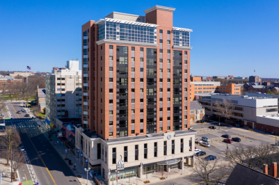 Z West Building Exterior
