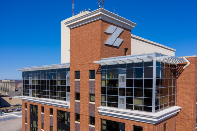Z West Building Exterior