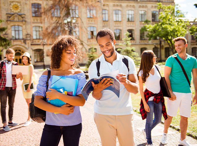 Image for Right Next To Campus — Walk To Class Or Ride The Bus