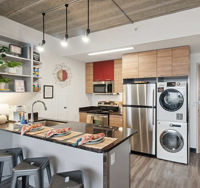 Premium Furnished Apartments - Image 01